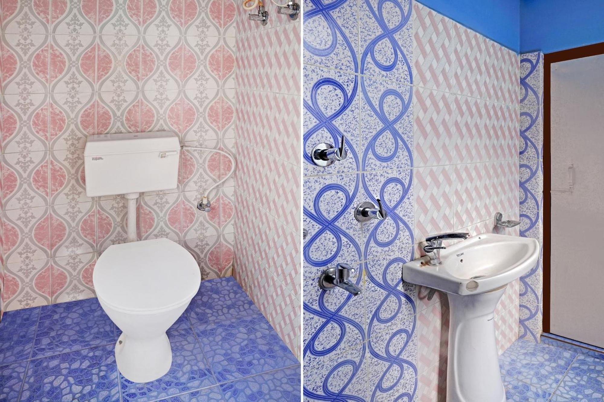 Capital O Basera Resort Padamchen エクステリア 写真