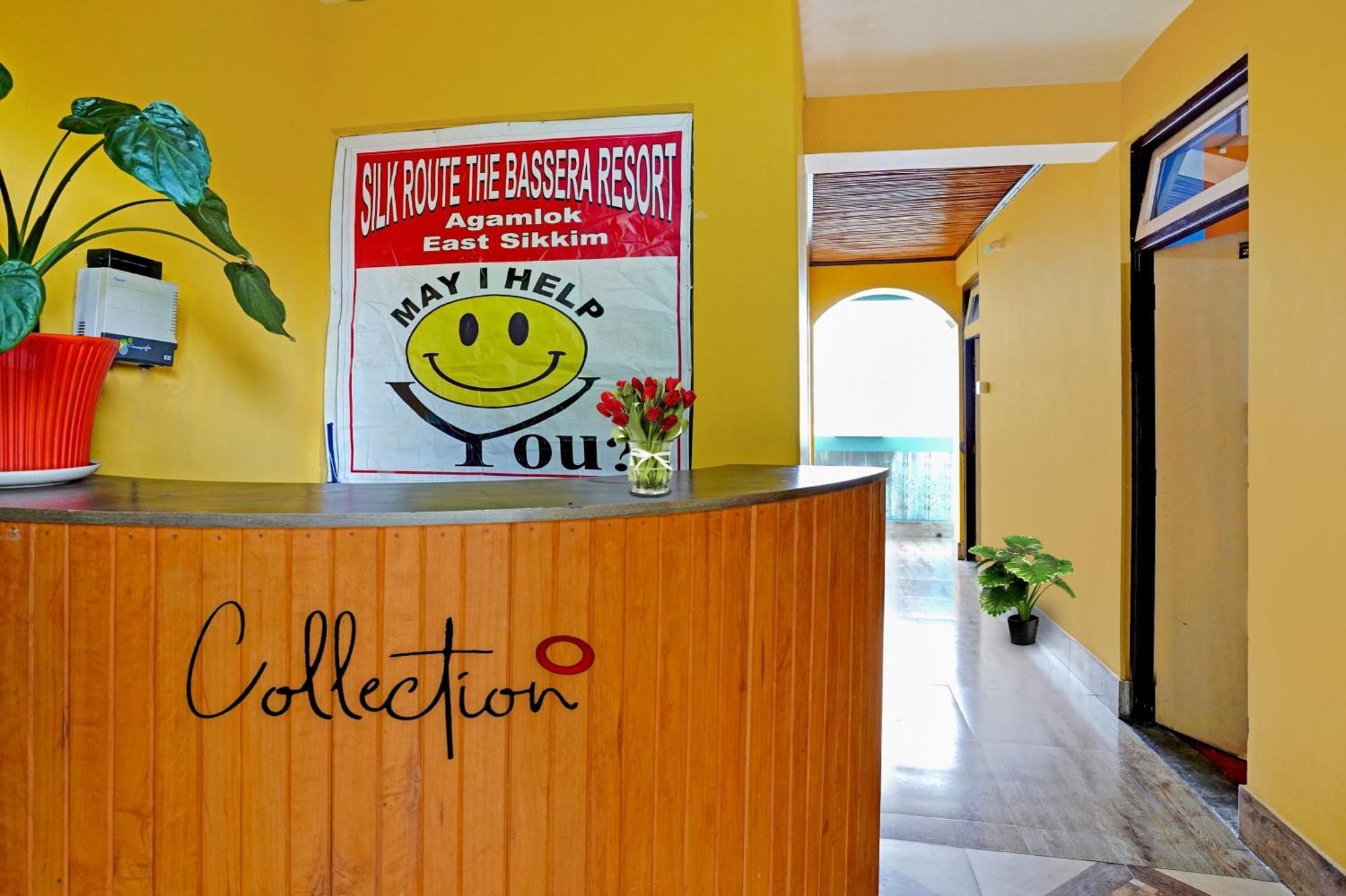Capital O Basera Resort Padamchen エクステリア 写真